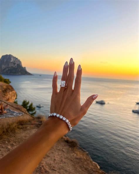 lenny hochstein and girlfriend|lenny hochstein girlfriend engagement ring.